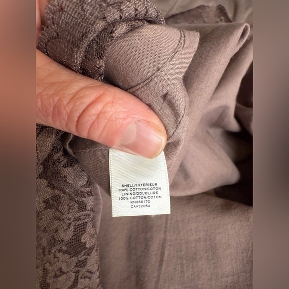 MOULINETTE SOUERS for ANTHROPOLOGIE Brown Pleated Sheath Midi Dress size 6 - Picture 10 of 15